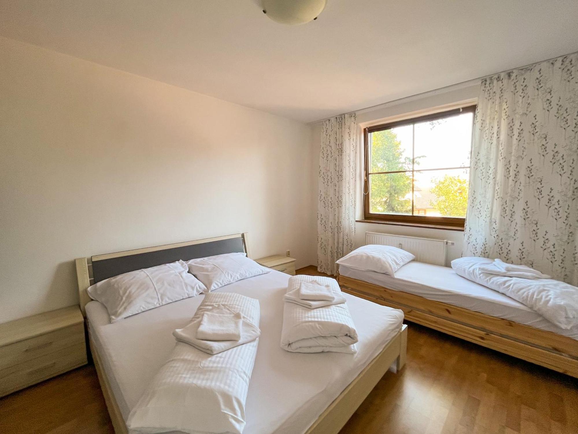 Slnecny 2-Izbovy Apartman Pod Lesom, Dolny Smokovec Vysoke Tatry Exterior photo
